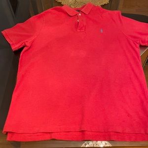Mens polo shirt